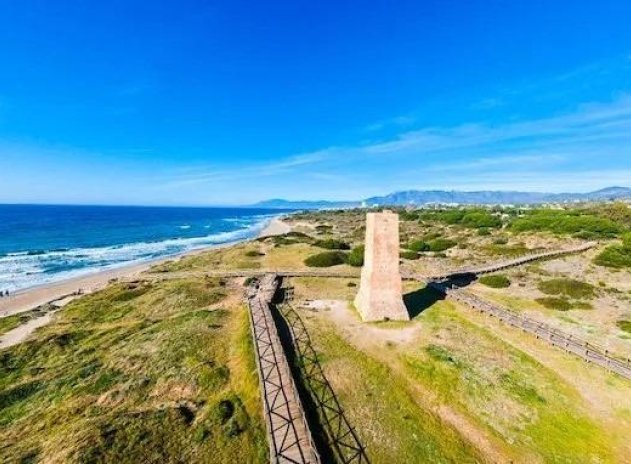Nieuwbouw Woningen - Appartement - Marbella - Cabopino