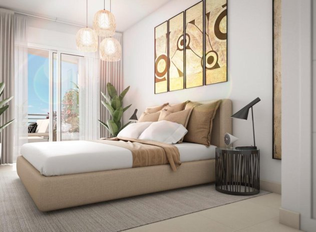 Nieuwbouw Woningen - Appartement - Benalmádena - Santangelo Sur