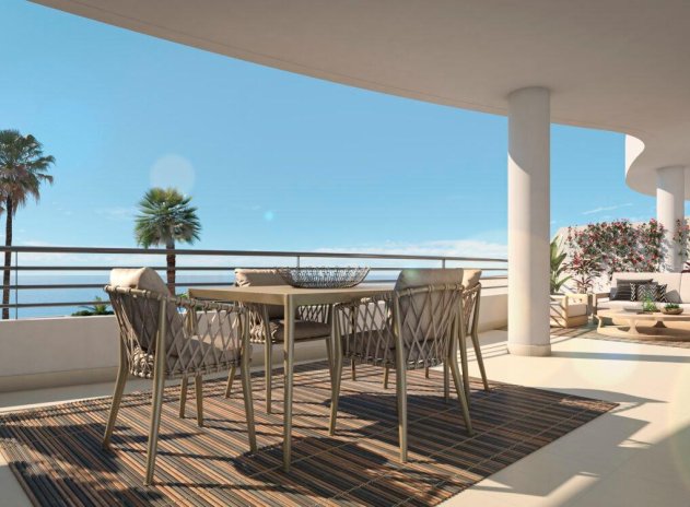 Nieuwbouw Woningen - Appartement - Benalmádena - Santangelo Sur