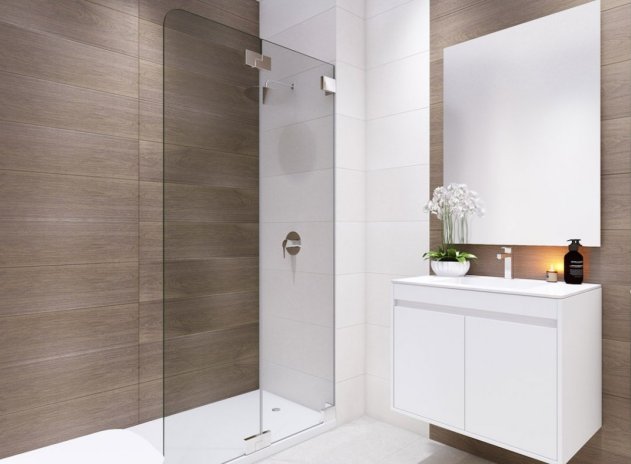 Nieuwbouw Woningen - Appartement - Manilva - Aldea Beach