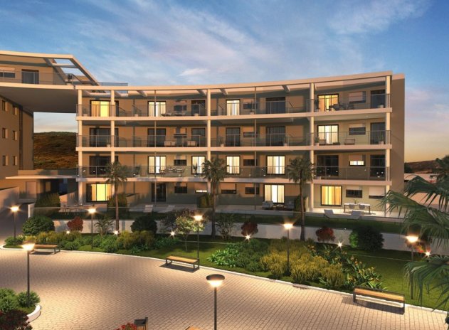 Nieuwbouw Woningen - Appartement - Manilva - Aldea Beach