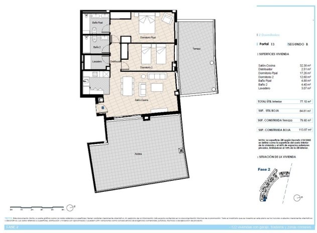 Nouvelle construction - Appartement - Manilva - Aldea Beach