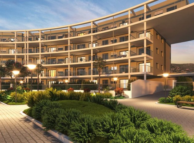 Nieuwbouw Woningen - Appartement - Manilva - Aldea Beach