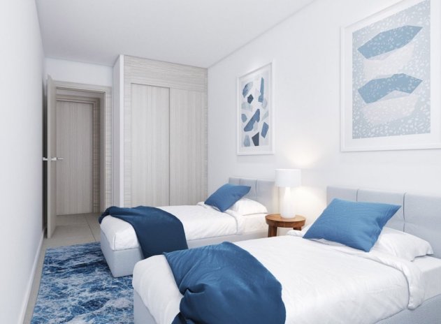 Nieuwbouw Woningen - Appartement - Manilva - Aldea Beach