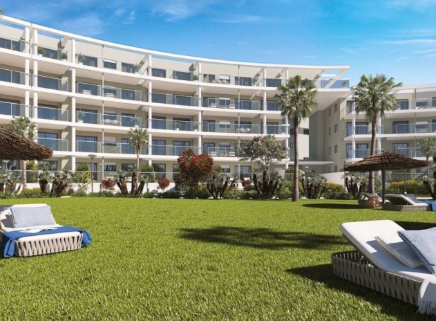 Nieuwbouw Woningen - Appartement - Manilva - Aldea Beach