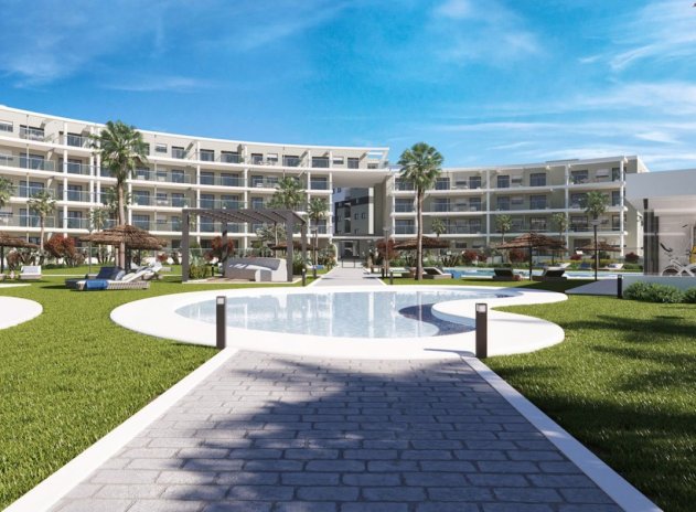 Nieuwbouw Woningen - Appartement - Manilva - Aldea Beach