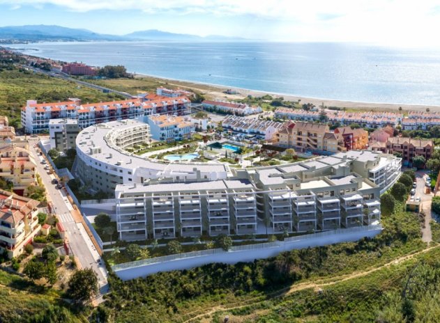 Nieuwbouw Woningen - Appartement - Manilva - Aldea Beach