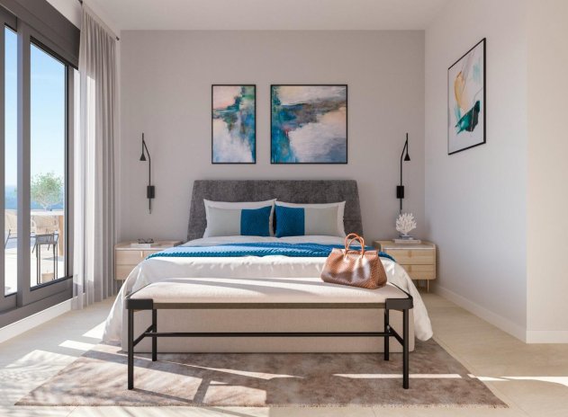 Nieuwbouw Woningen - Appartement - San Roque - Alcaidesa