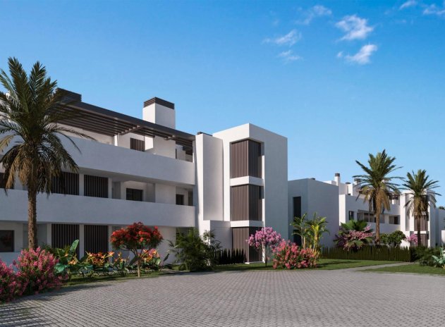 Nieuwbouw Woningen - Appartement - San Roque - Alcaidesa
