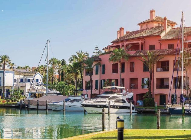 Nieuwbouw Woningen - Appartement - San Roque - Alcaidesa