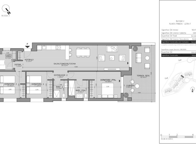 Nieuwbouw Woningen - Appartement - La Linea De La Concepcion - Alcaidesa