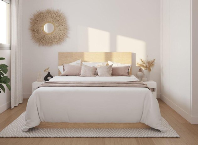 Nieuwbouw Woningen - Appartement - Estepona - Valle Romano Golf