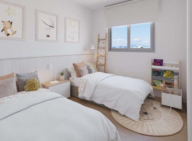 Nieuwbouw Woningen - Appartement - Estepona - Valle Romano Golf