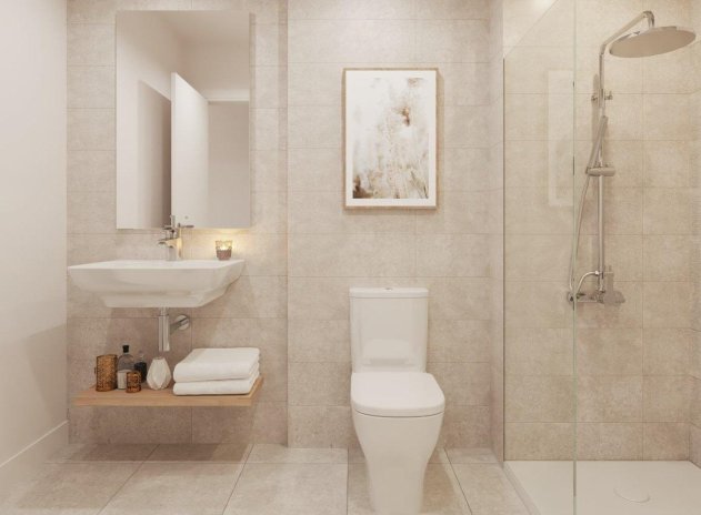 Nieuwbouw Woningen - Appartement - Estepona - Valle Romano Golf