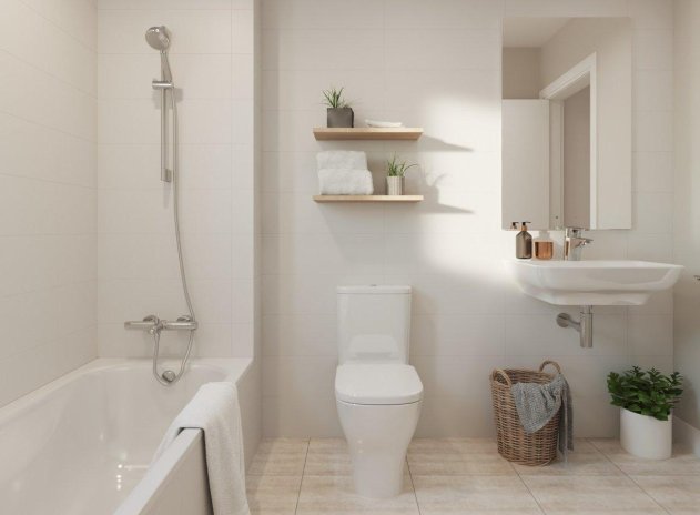 Nieuwbouw Woningen - Appartement - Estepona - Valle Romano Golf