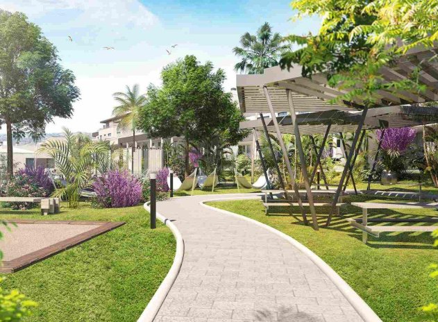 Nieuwbouw Woningen - Appartement - Estepona - Valle Romano Golf