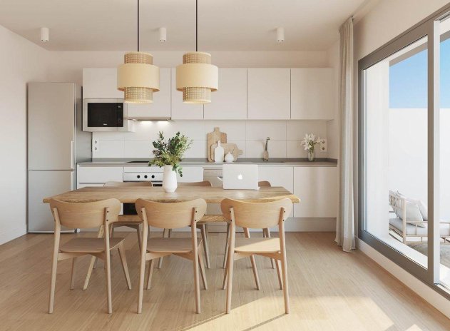 Nieuwbouw Woningen - Appartement - Estepona - Valle Romano Golf