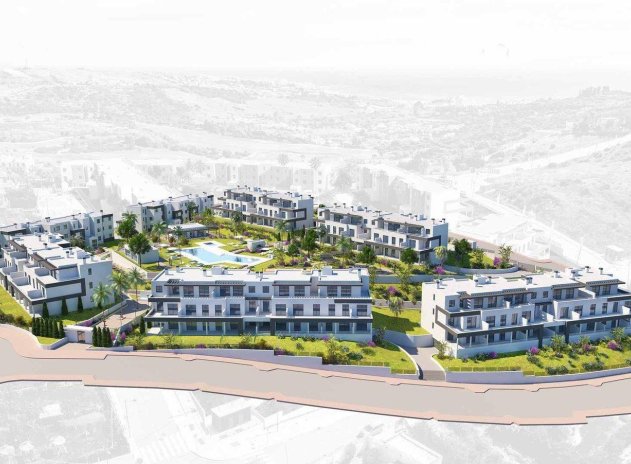 Nieuwbouw Woningen - Appartement - Estepona - Valle Romano Golf
