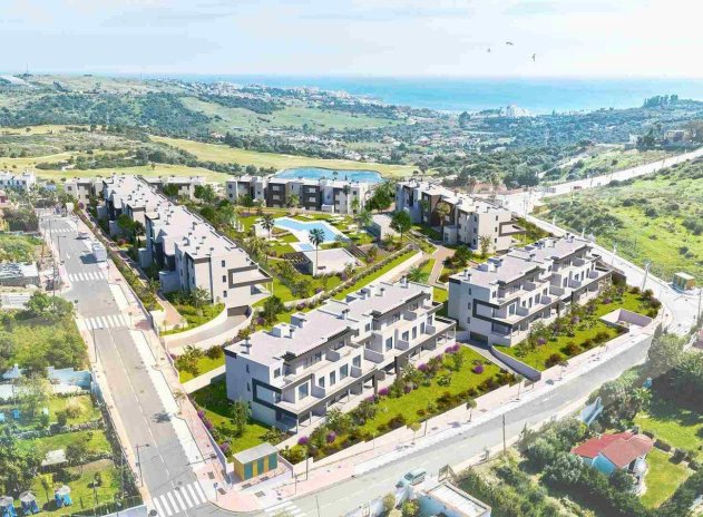 Nieuwbouw Woningen - Appartement - Estepona - Valle Romano Golf