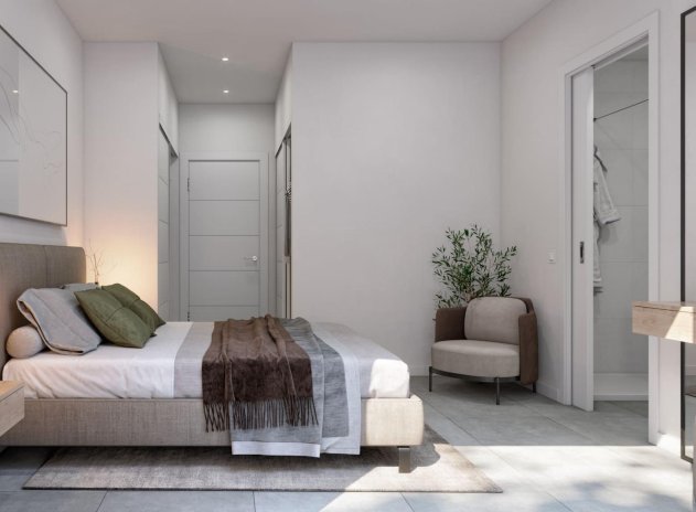 Nieuwbouw Woningen - Appartement - Benalmádena - Nueva Torrequebrada
