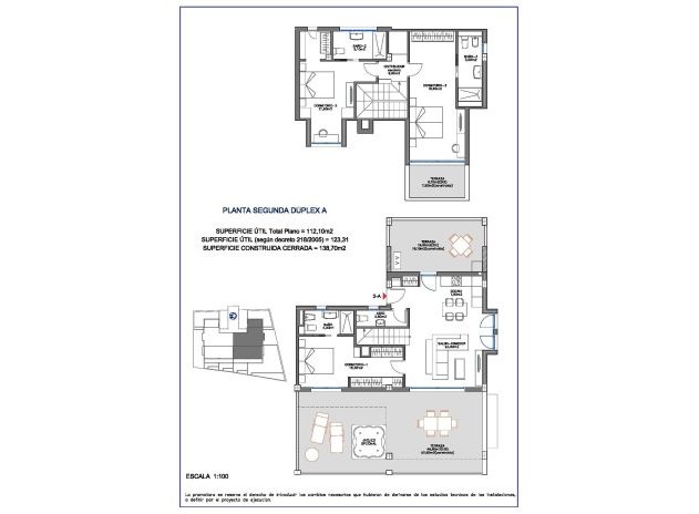 Nieuwbouw Woningen - Appartement - Benalmádena - Nueva Torrequebrada