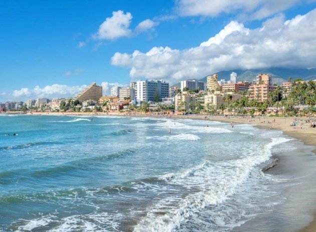 Nieuwbouw Woningen - Appartement - Benalmádena - Nueva Torrequebrada