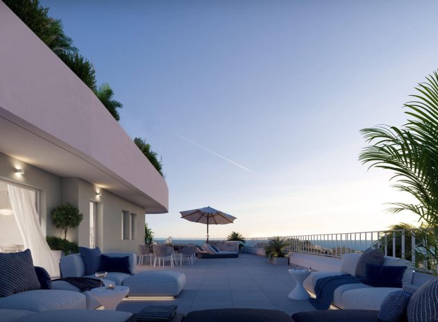 Nieuwbouw Woningen - Appartement - Fuengirola - Los Pacos