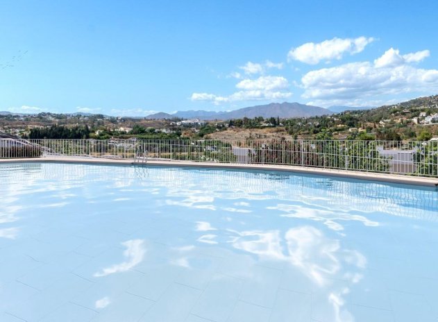 Nieuwbouw Woningen - Appartement - Fuengirola - Los Pacos