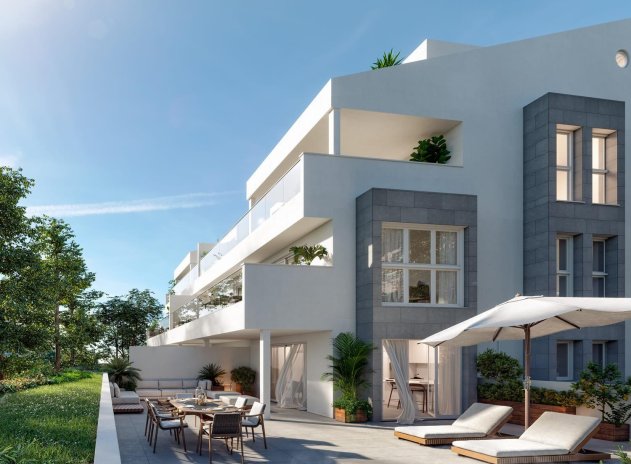 Nieuwbouw Woningen - Appartement - Benalmádena - Nueva Torrequebrada