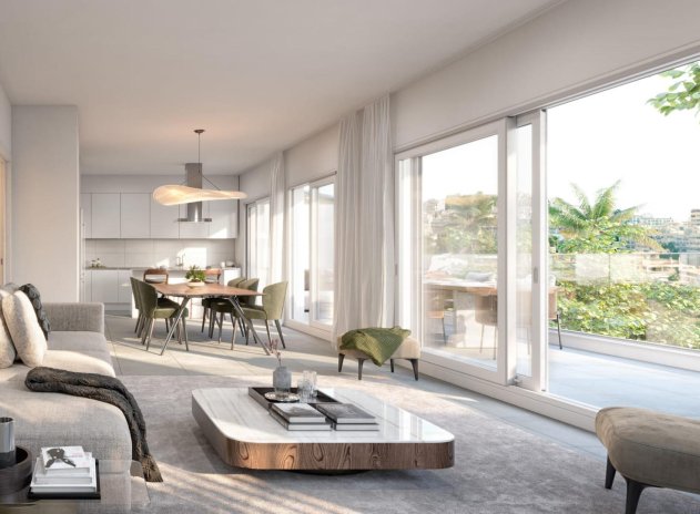 Nieuwbouw Woningen - Appartement - Benalmádena - Nueva Torrequebrada