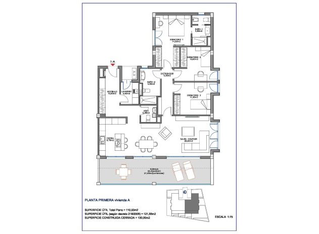 Nieuwbouw Woningen - Appartement - Benalmádena - Nueva Torrequebrada