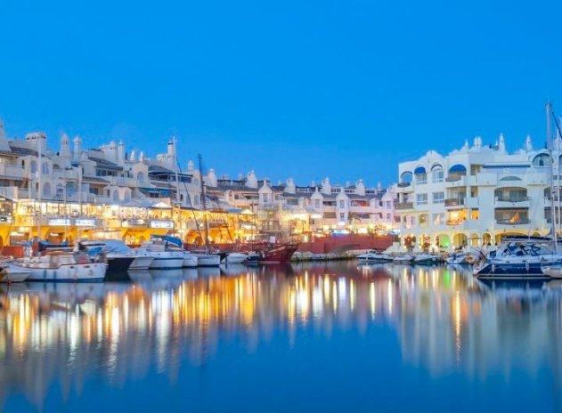 Nieuwbouw Woningen - Appartement - Benalmádena - Nueva Torrequebrada