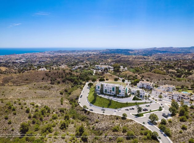 Nieuwbouw Woningen - Appartement - Mijas