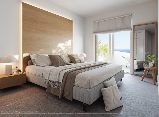 Nieuwbouw Woningen - Appartement - Mijas