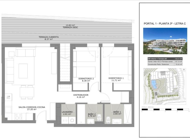 Nieuwbouw Woningen - Appartement - Fuengirola - Los Pacos