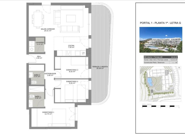 Nieuwbouw Woningen - Appartement - Fuengirola - Los Pacos
