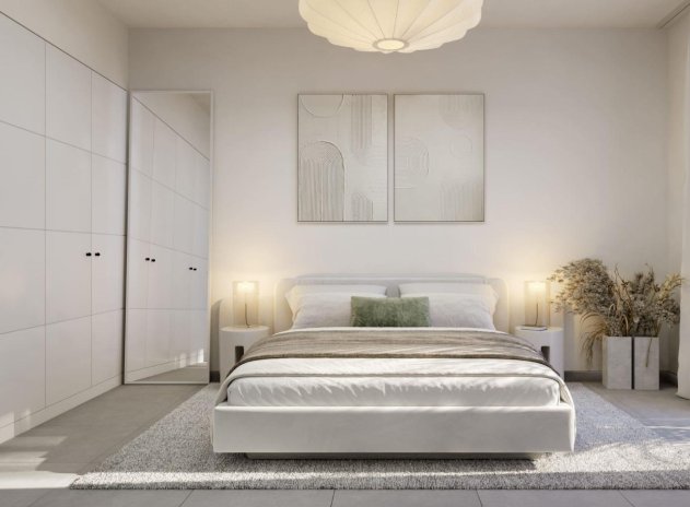 Nieuwbouw Woningen - Appartement - Fuengirola - Los Pacos