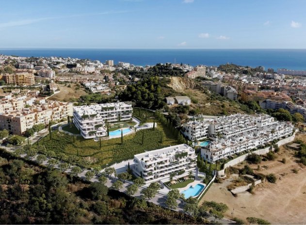 Nieuwbouw Woningen - Appartement - Fuengirola - Los Pacos