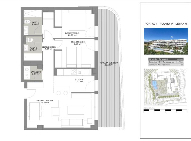 Nieuwbouw Woningen - Appartement - Fuengirola - Los Pacos