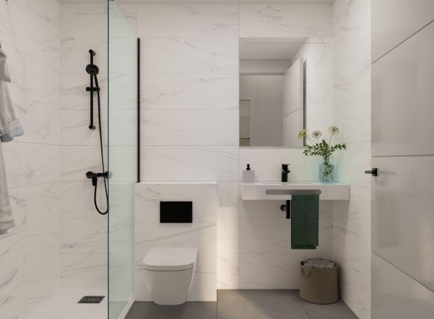 Nieuwbouw Woningen - Appartement - Fuengirola - Los Pacos
