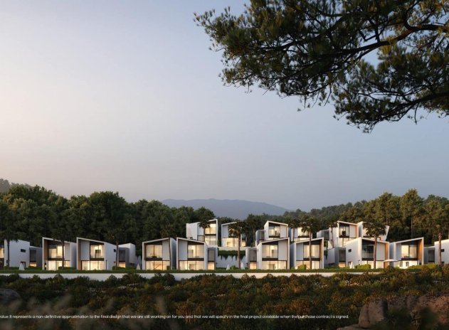 Neue Gebäude - Villa - Mijas