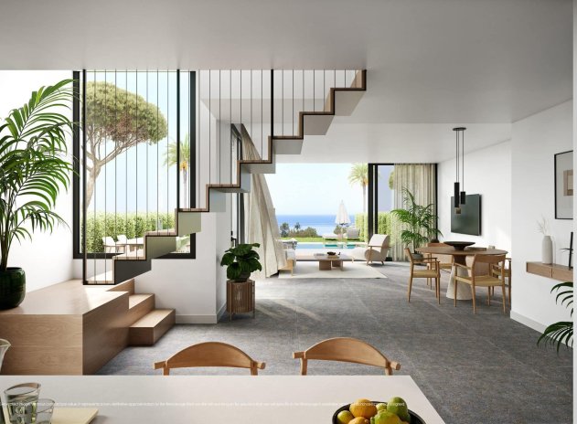 Neue Gebäude - Villa - Mijas