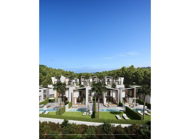Neue Gebäude - Villa - Mijas