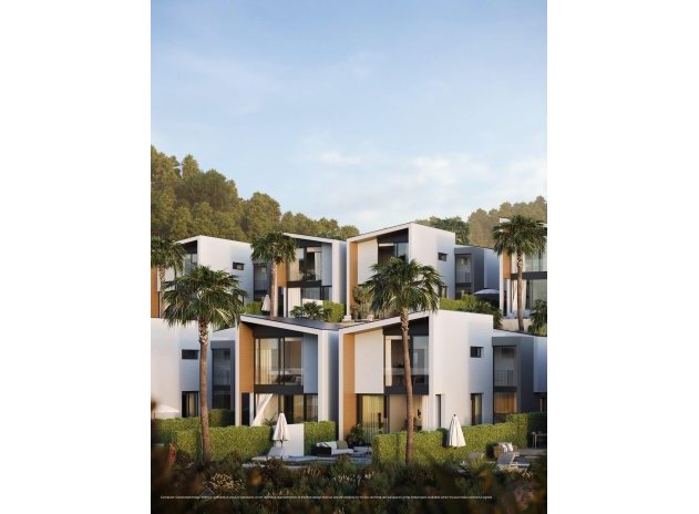 Neue Gebäude - Villa - Mijas