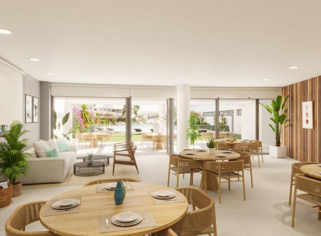 Nieuwbouw Woningen - Appartement - Estepona - Teatro Auditorio Felipe Vi