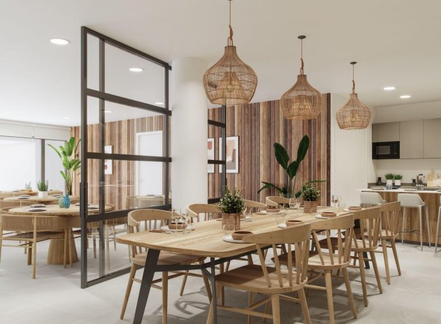 Nieuwbouw Woningen - Appartement - Estepona - Teatro Auditorio Felipe Vi