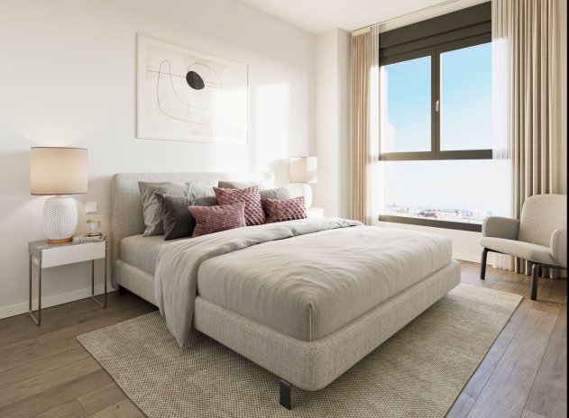 Nieuwbouw Woningen - Appartement - Estepona - Teatro Auditorio Felipe Vi
