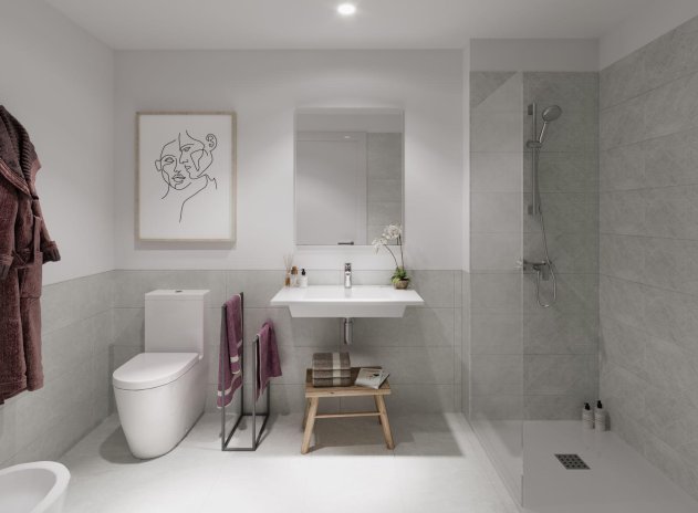 Nieuwbouw Woningen - Appartement - Estepona - Teatro Auditorio Felipe Vi