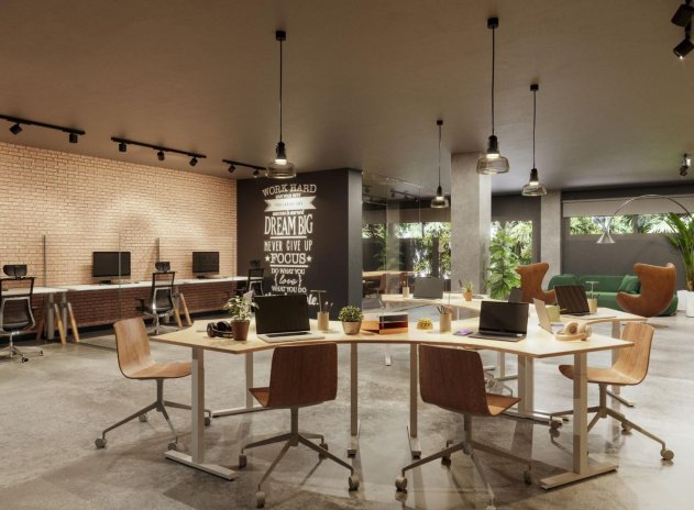 Nieuwbouw Woningen - Appartement - Estepona - Teatro Auditorio Felipe Vi