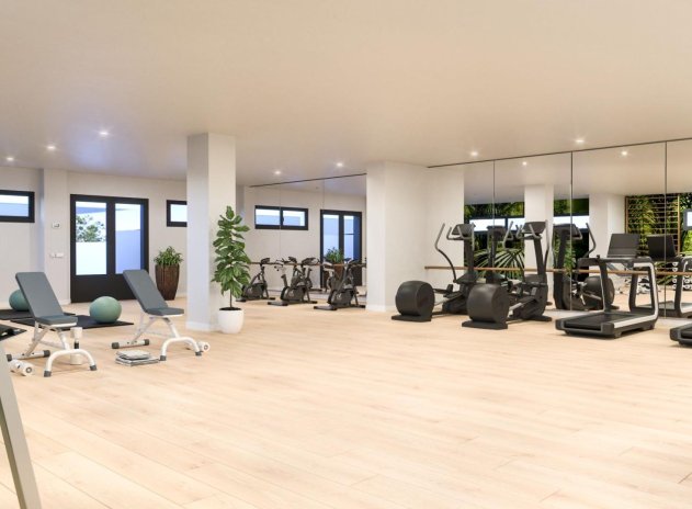Nieuwbouw Woningen - Appartement - Estepona - Teatro Auditorio Felipe Vi